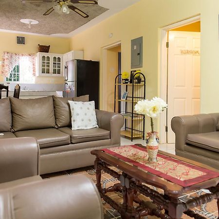 Apartamento Relax in Sunny Montego Bay, JA Exterior foto